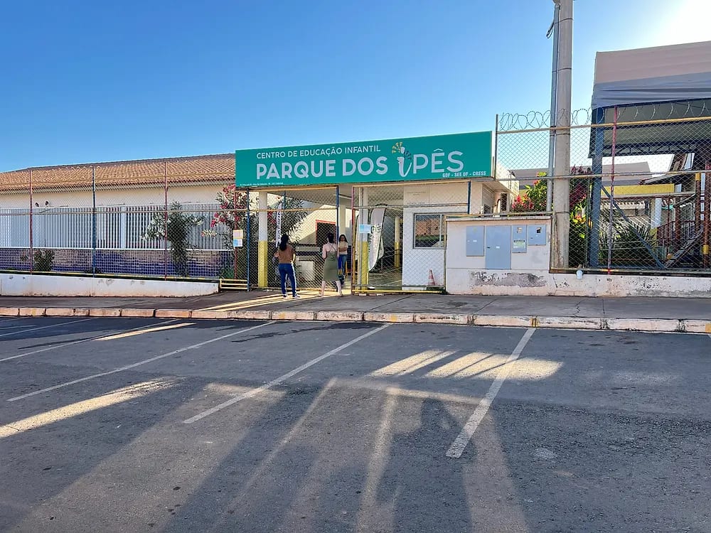 Cores e Sabores do Brasil no Centro de Educação Infantil Parque dos Ipês — registro 7