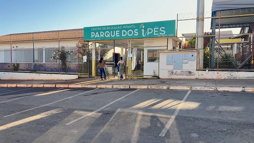Cores e Sabores do Brasil no Centro de Educação Infantil Parque dos Ipês — registro 20