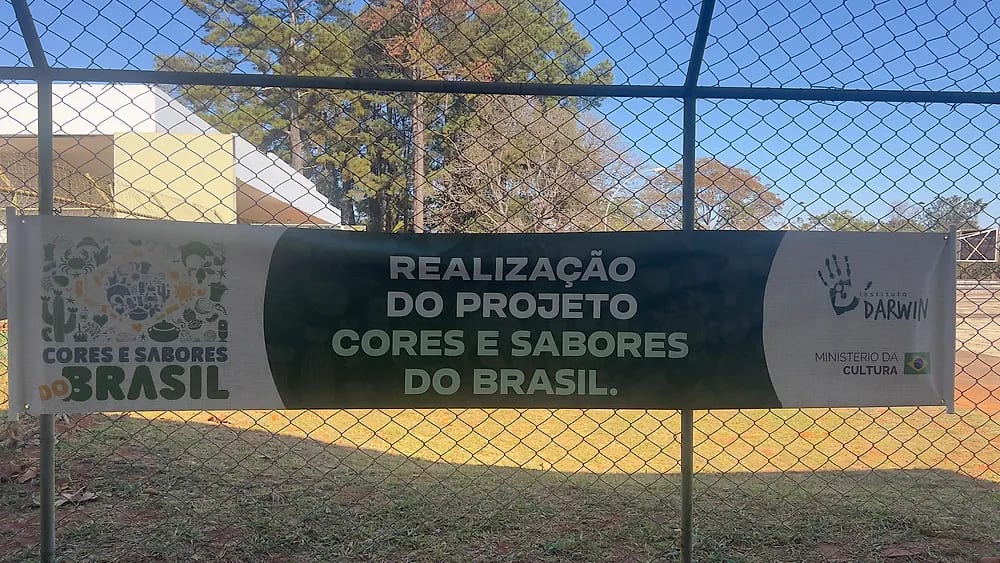 Cores e Sabores do Brasil no Centro Educacional Gisno — registro 9