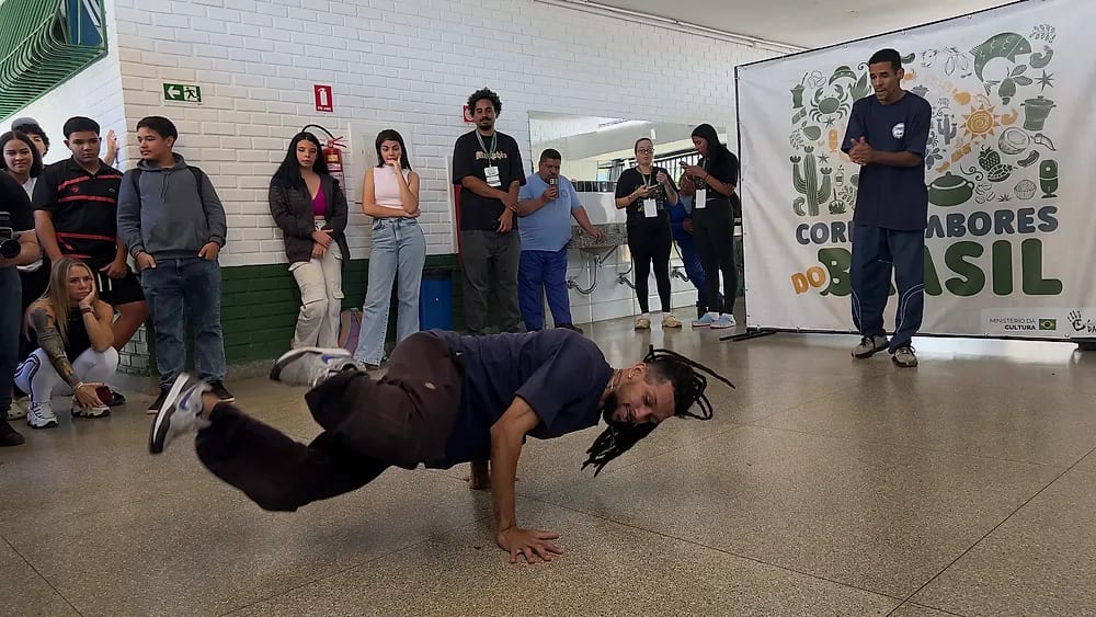 Cores e Sabores do Brasil no Centro Educacional Gisno — registro 22