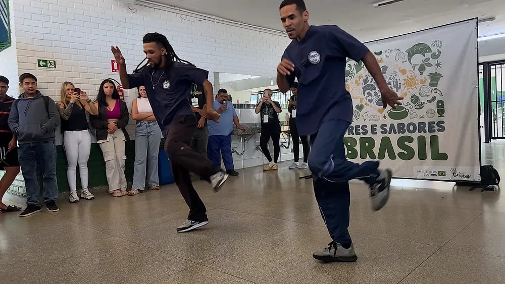 Cores e Sabores do Brasil no Centro Educacional Gisno — registro 27