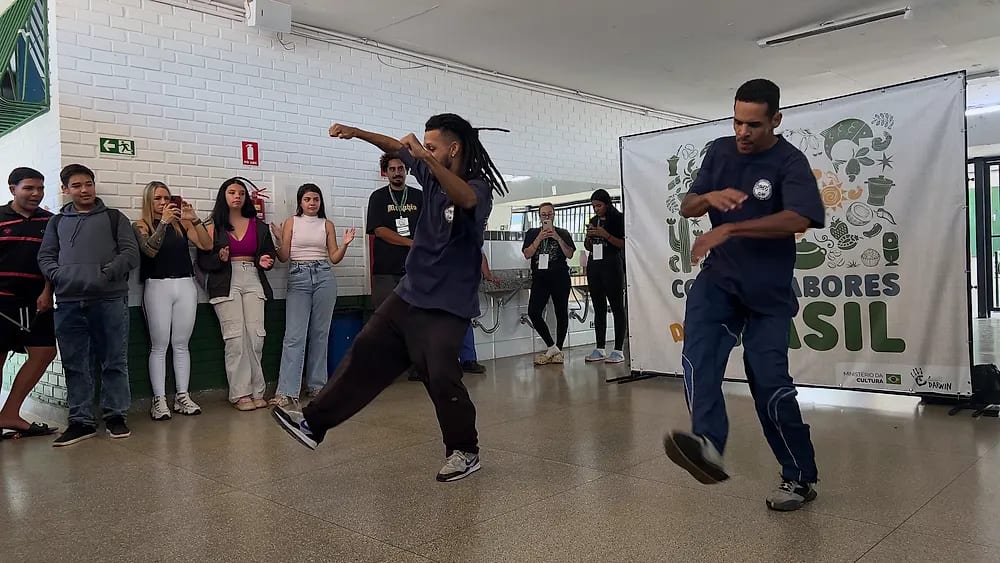 Cores e Sabores do Brasil no Centro Educacional Gisno — registro 32