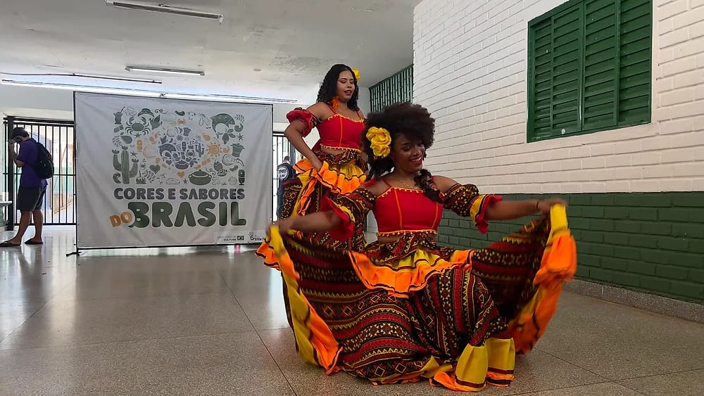 Cores e Sabores do Brasil no Centro Educacional Gisno — registro 39