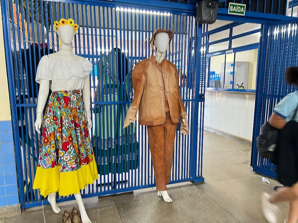 Cores e Sabores do Brasil no EC 113 Norte — registro 6