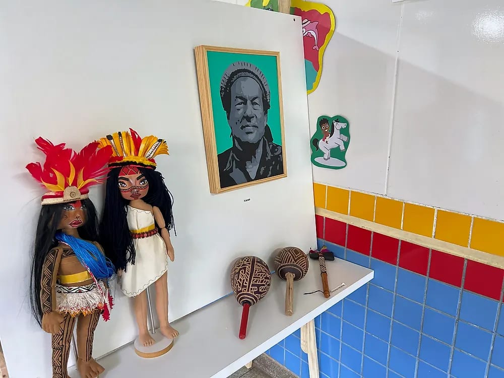 Cores e Sabores do Brasil no EC 113 Norte — registro 55