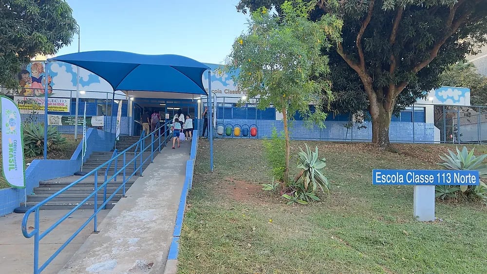 Cores e Sabores do Brasil no EC 113 Norte — registro 14