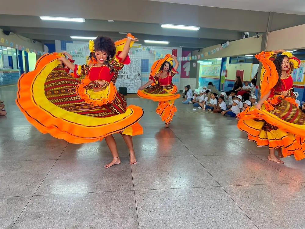 Cores e Sabores do Brasil no EC 113 Norte — registro 28