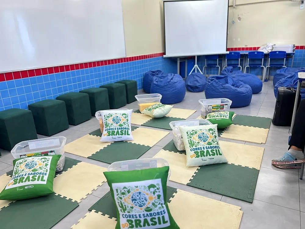 Cores e Sabores do Brasil no EC 113 Norte — registro 42