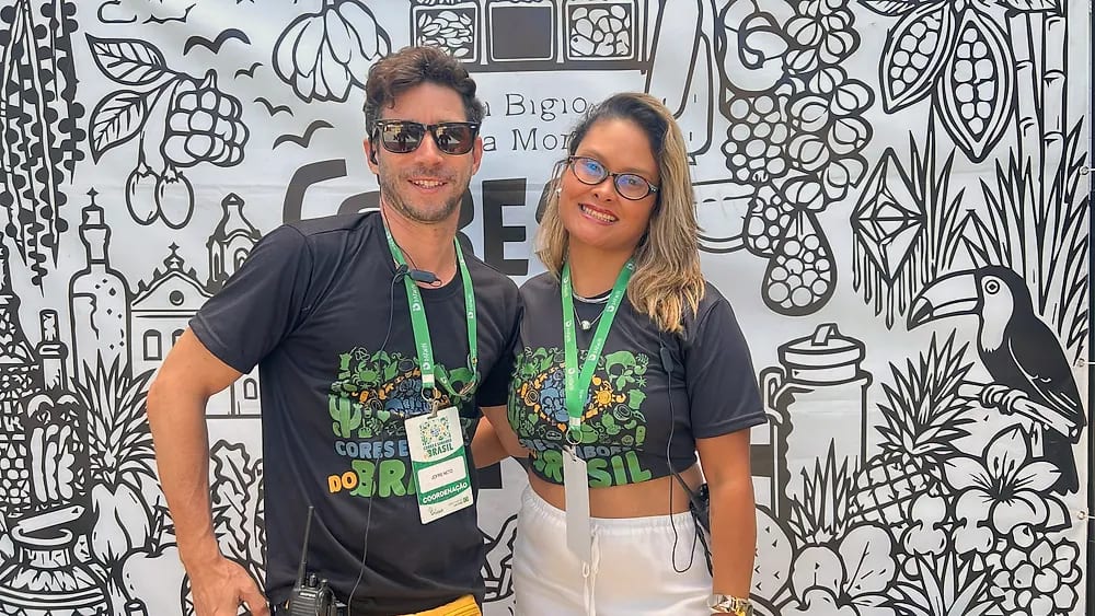 Cores e Sabores do Brasil no Escola Bela Vista — registro 18