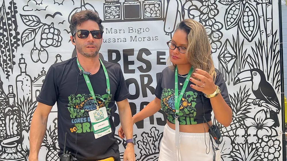 Cores e Sabores do Brasil no Escola Bela Vista — registro 24