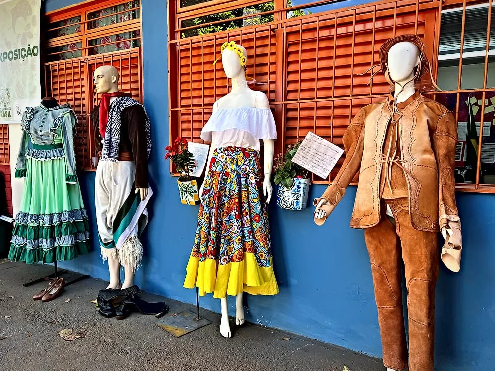 Cores e Sabores do Brasil no Escola Meninos e Meninas do Parque — registro 5