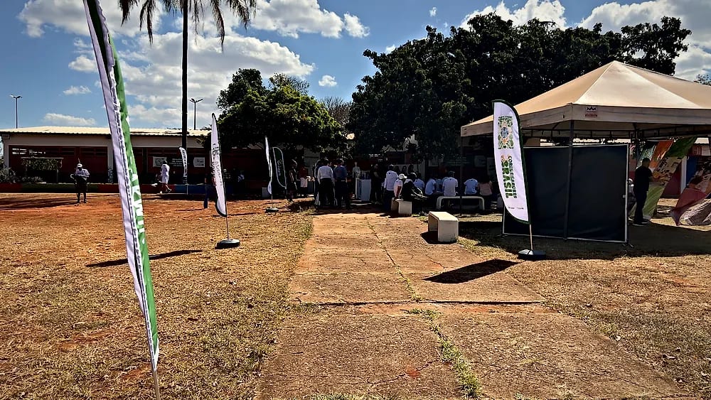 Cores e Sabores do Brasil no Escola Meninos e Meninas do Parque — registro 10