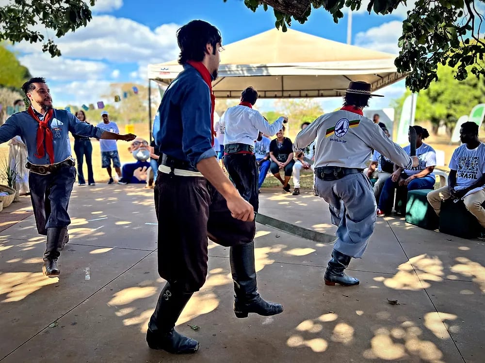 Cores e Sabores do Brasil no Escola Meninos e Meninas do Parque — registro 21