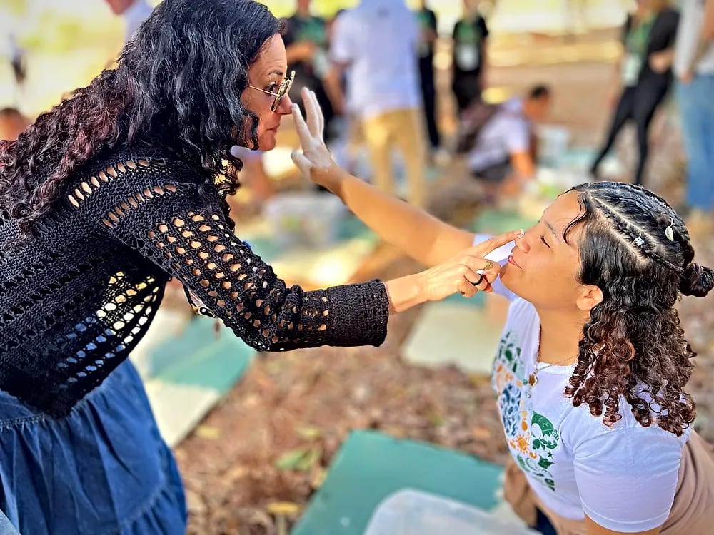 Cores e Sabores do Brasil no Escola Meninos e Meninas do Parque — registro 22